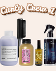 Routine "Curly Crew 1" - Cheveux Bouclés 2a-3a