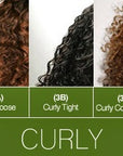 Routine "Curly Crew 2" - Cheveux Bouclés 3b-4c