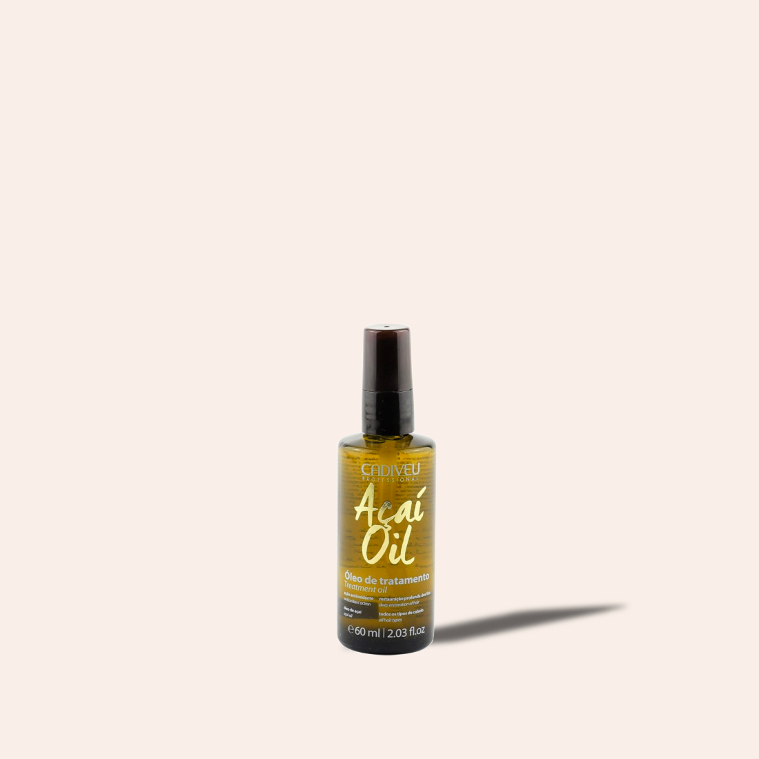 Huile "Acai Oil" - Cadiveu