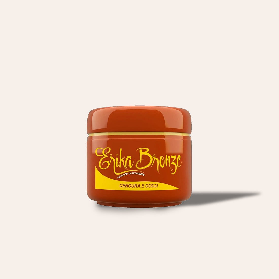 Tanning Accelerator Dark to Dark Skin - Erika Bronze