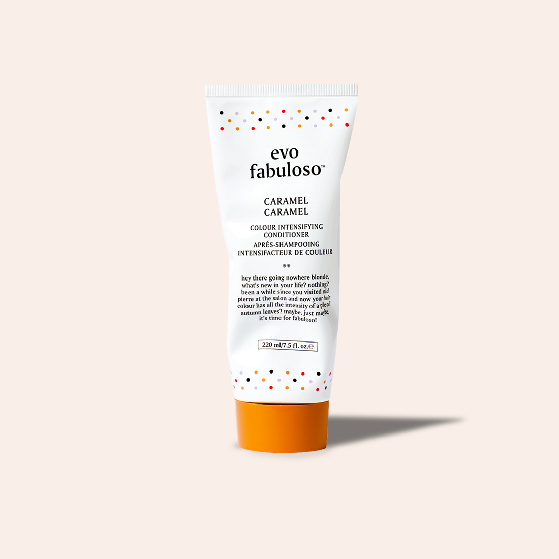 Après-Shampoing Repigmentant  "Caramel" - Evo Fabuloso Mini 30ML