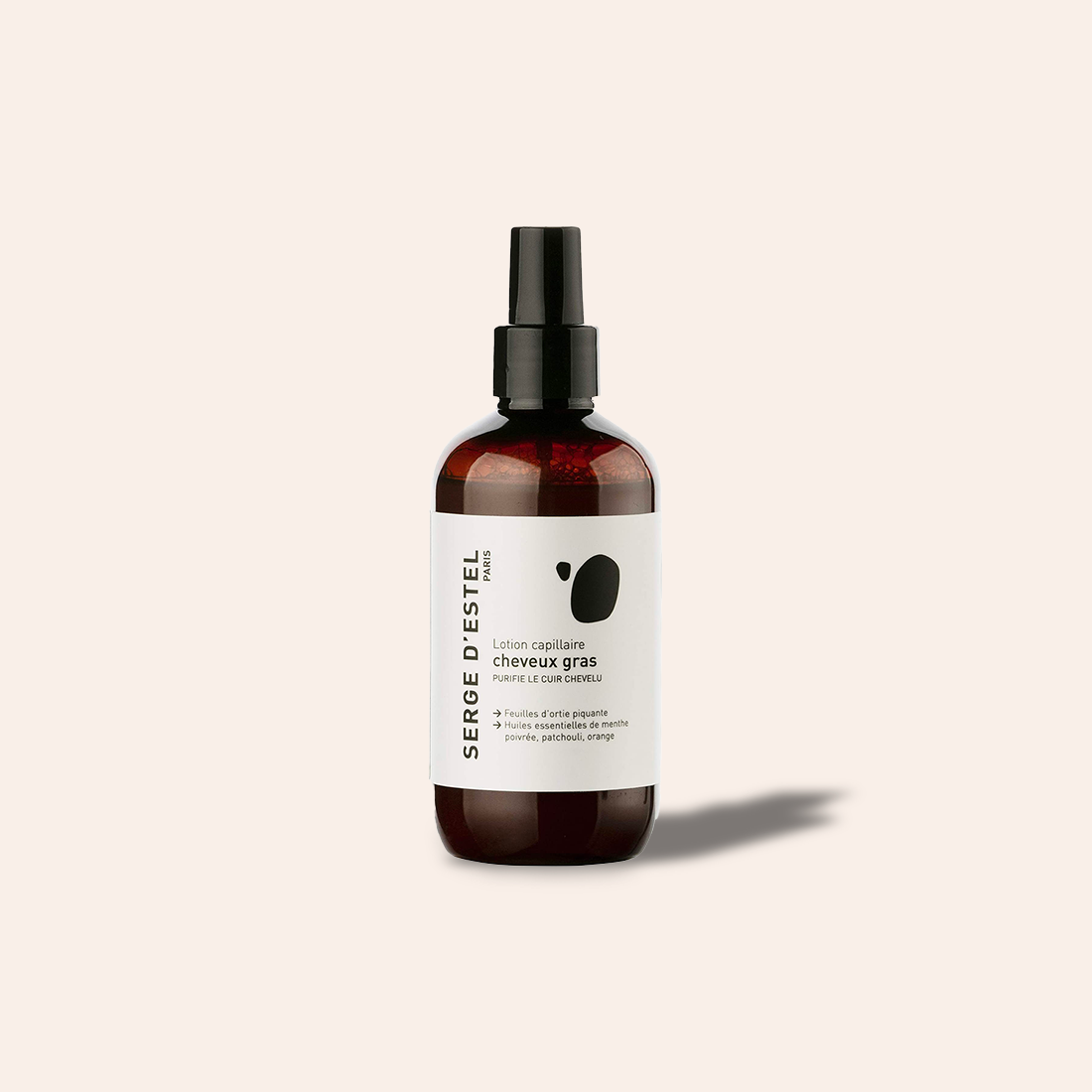 Lotion Capillaire Cheveux Gras - Serge d'Estel