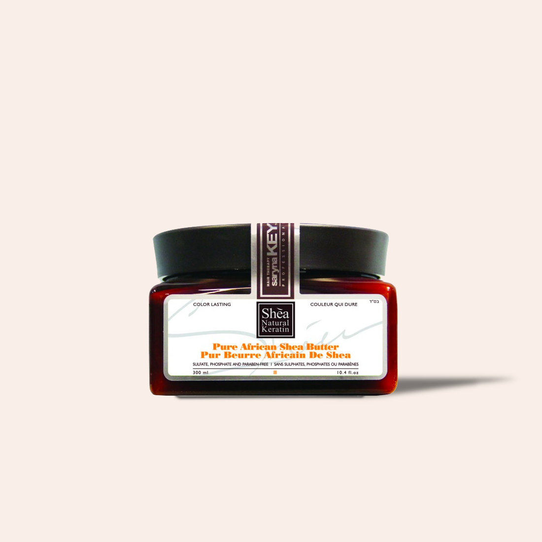 Masque "Color Lasting" - Saryna Key
