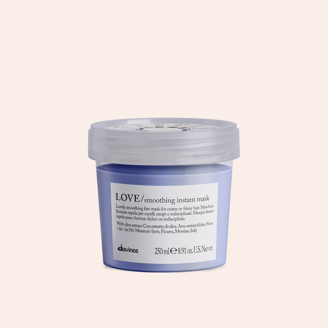 Masque "Love" - Davines