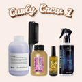 Routine "Curly Crew 1" - Cheveux Bouclés 2a-3a