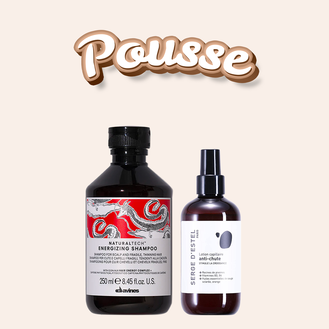 Routine "Pousse" - Tous Type