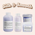 Routine "Silk & Smooth" - Tous Types