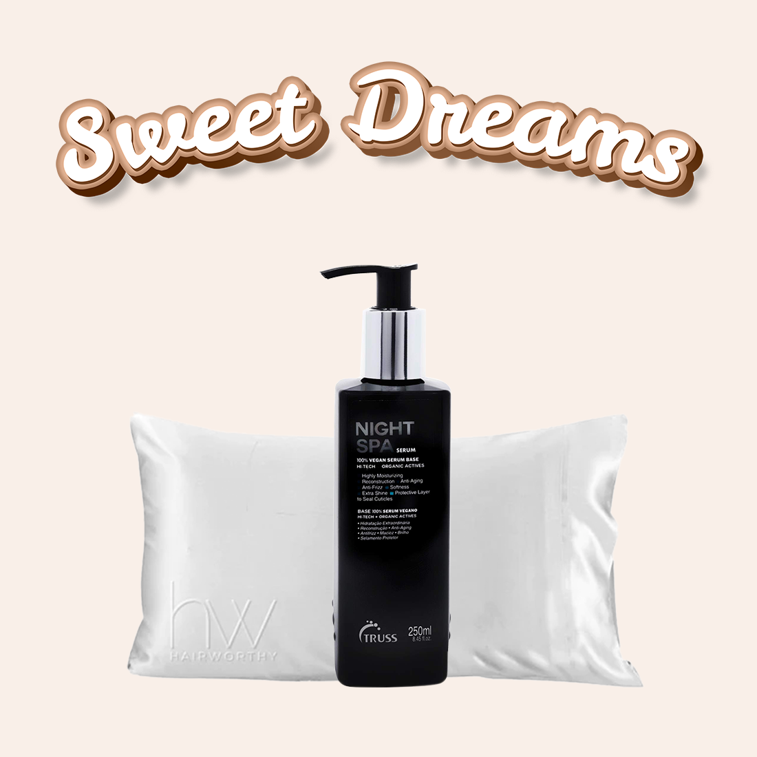 Routine "Sweet Dreams" - Tous Types