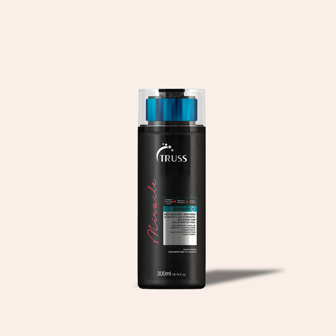 Shampoing "Miracle" - Truss
