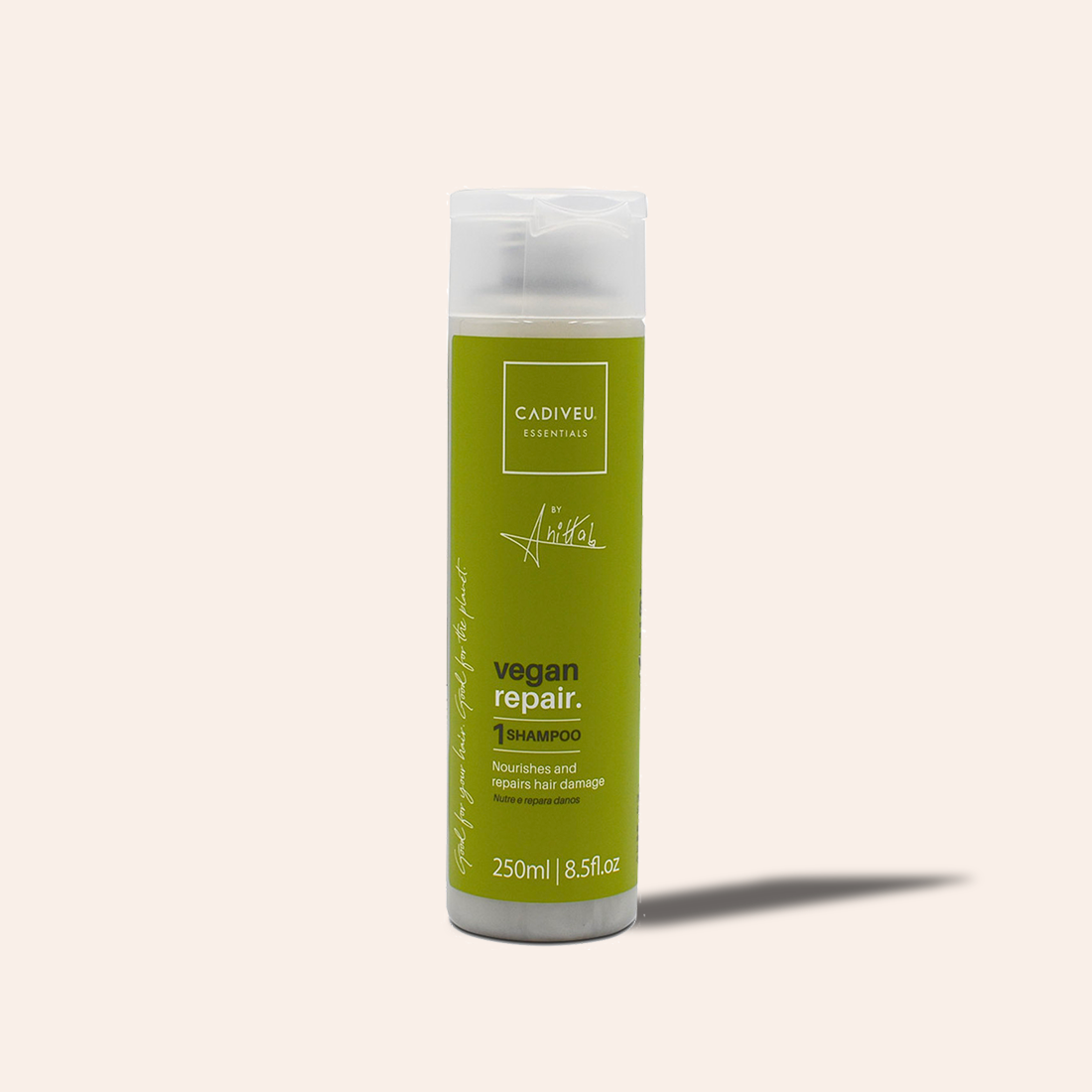 Shampoing "Vegan Repair" - Cadiveu