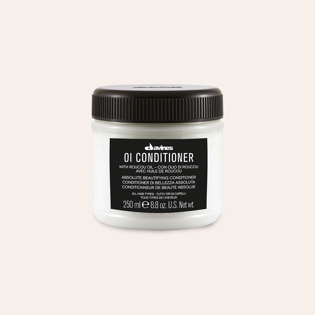 Conditioner "Oi Conditioner" - Davines