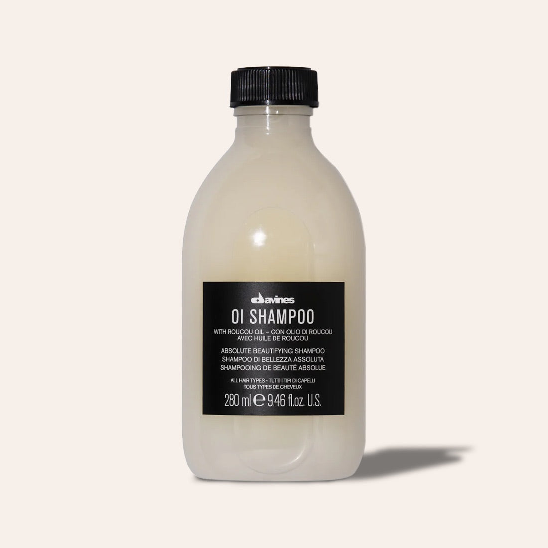 "Oi" shampoo - Davines