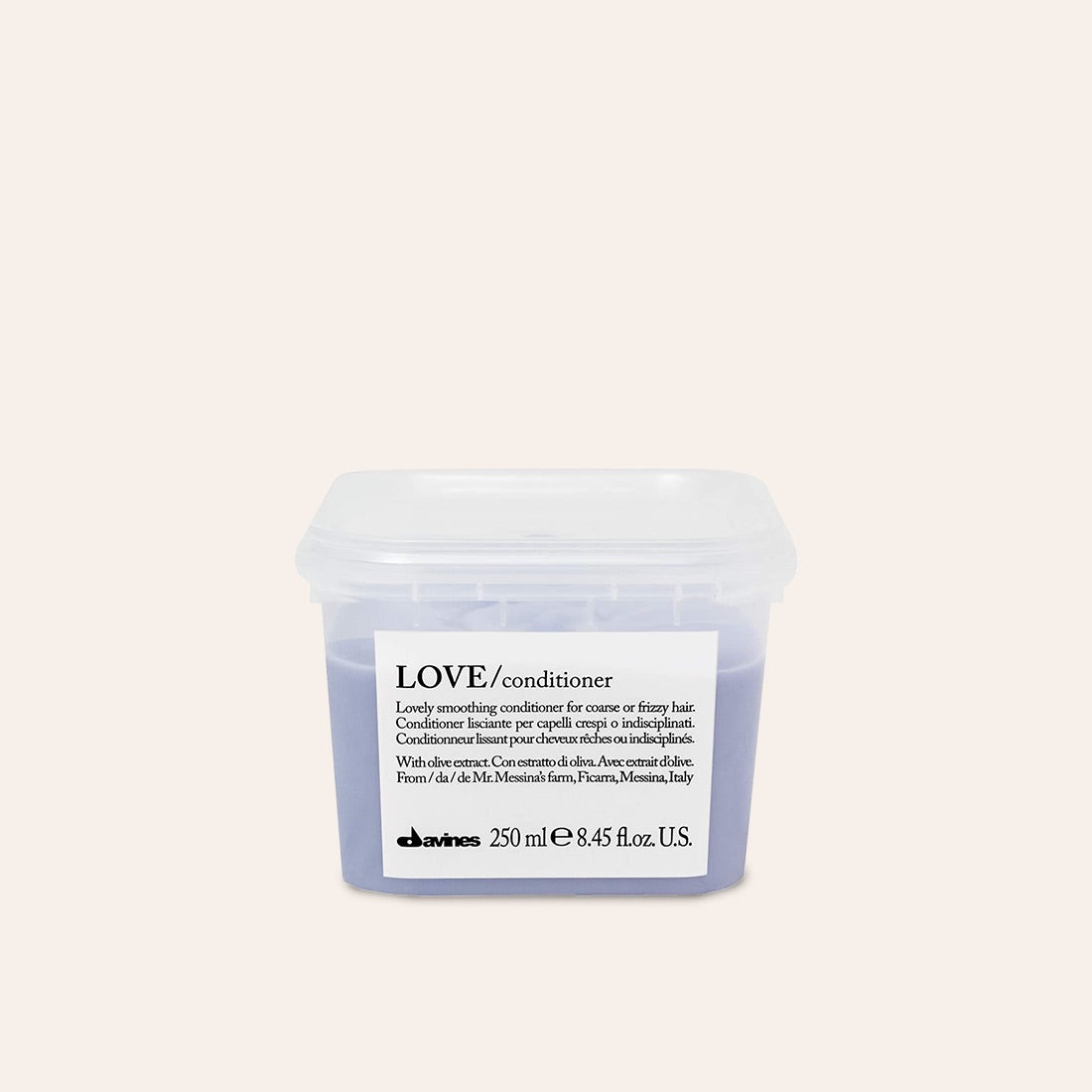 Smoothing Conditioner "Love" - ​​Davines