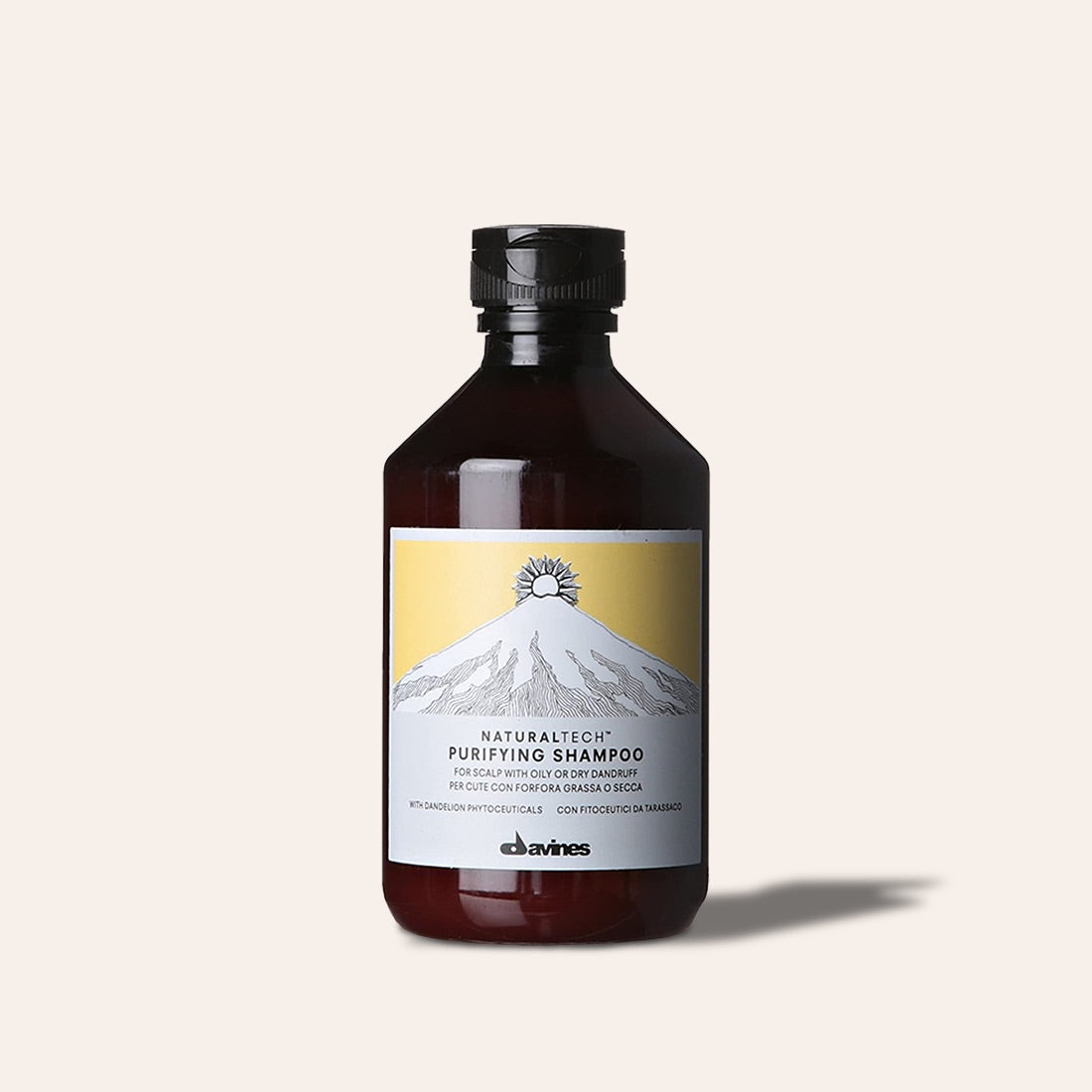 Anti-Dandruff Purifying Shampoo - Davines 