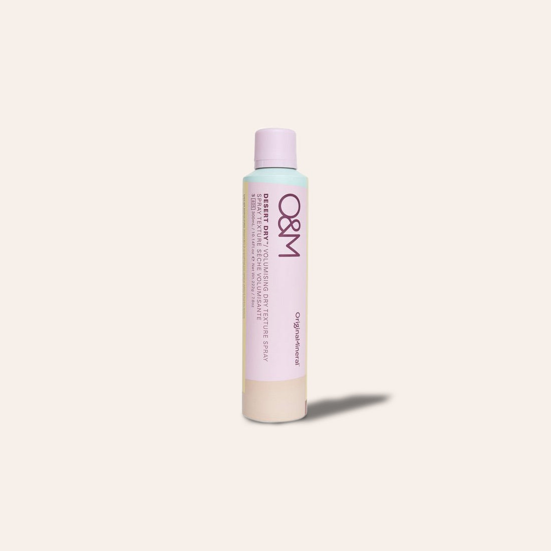 "Desert Dry" Texturizing Spray - O&amp;M
