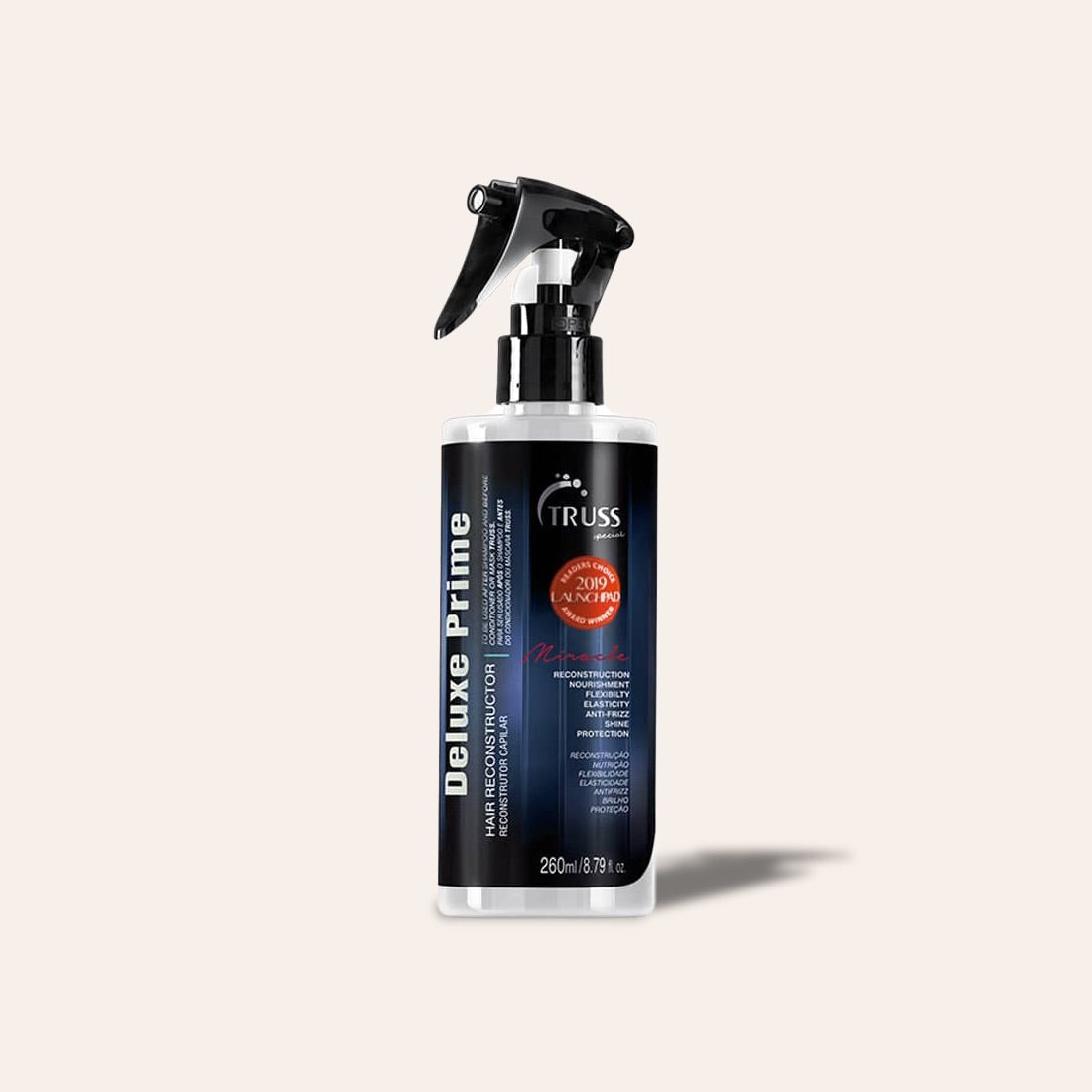 Spray Deluxe Prime "Miracle" - Truss