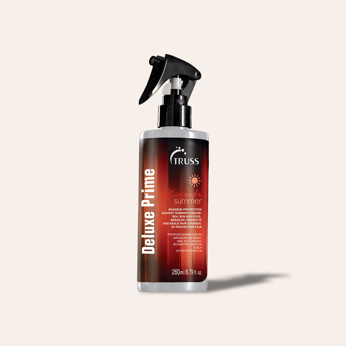 Spray Deluxe Prime "Miracle Summer" - Truss