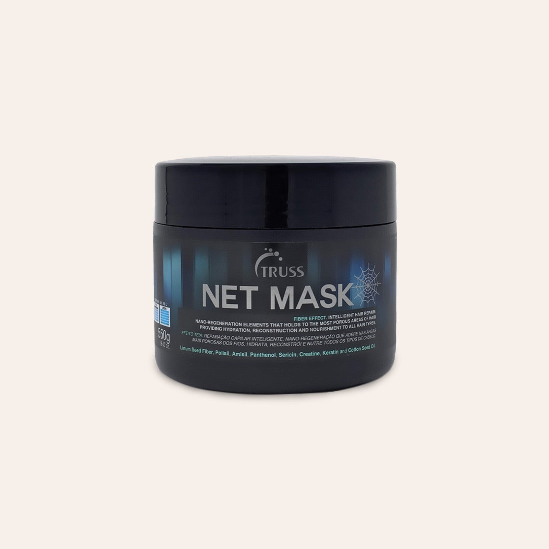 Masque "Net Mask" - Truss