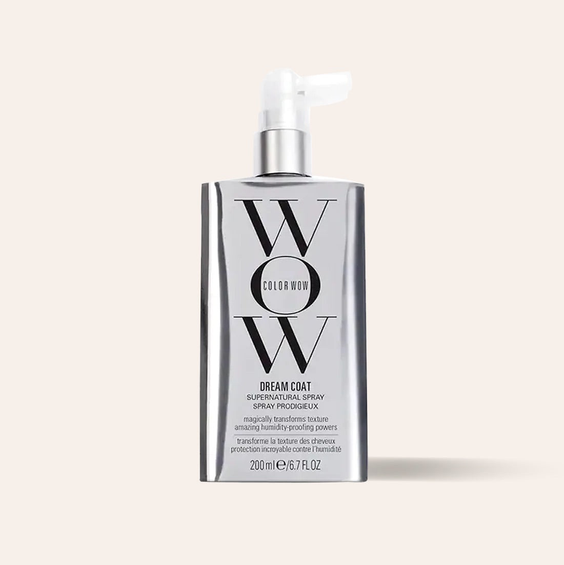 Anti-Humidity Spray "Dream Coat" - Color WOW 