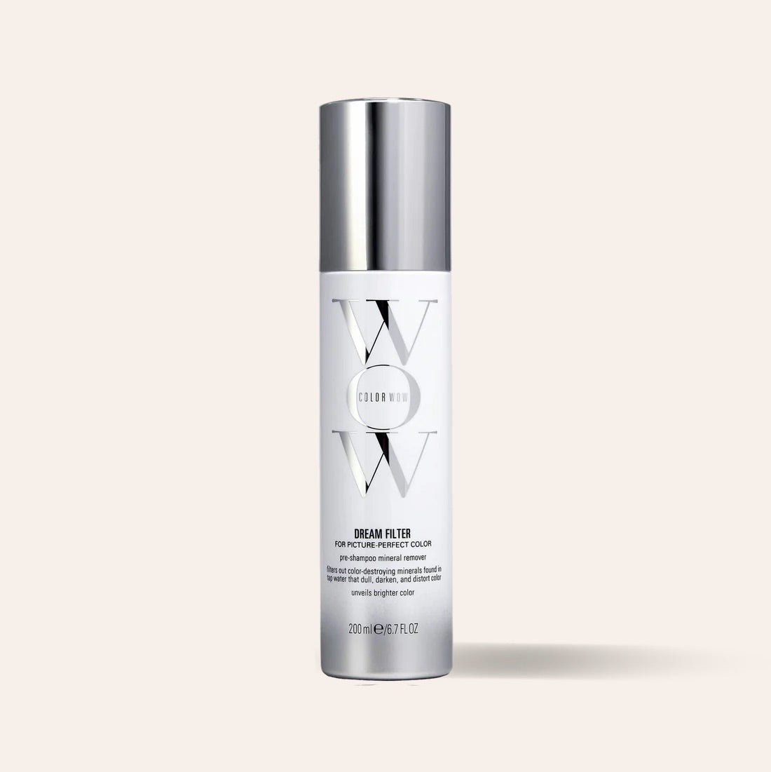 Spray "Dream Filter" Pre-Shampoo - Color WOW